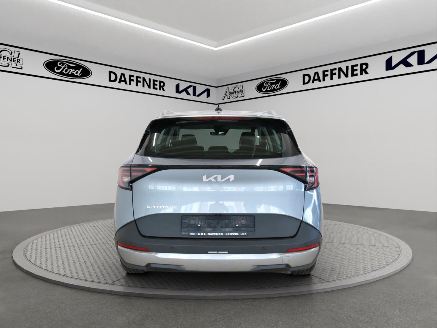 Fahrzeugabbildung Kia Sportage Vision Navi Digitales Cockpit LED ACC