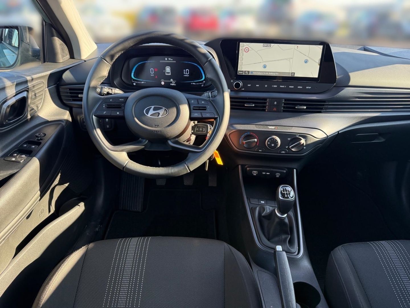 Fahrzeugabbildung Hyundai i20 1.0 T-GDI SELECT FUNKTIONS-P+KAMERA+ACAA+KLI