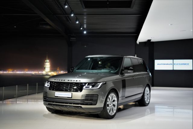 Land Rover Range Rover Vogue*BLACK-PACK*MATRIX-LED*MERIDIAN