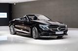 Mercedes-Benz S 500 Cabrio*AMG-LINE*BURMESTER*NAPPA*AIRSCARF* - Mercedes-Benz S 500: Cabrio