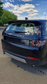 Land Rover Discovery Sport Si4 177kW Automatik 4WD HSE HSE - gebrauchte Land Rover Discovery Sport aus dem Jahr 2018