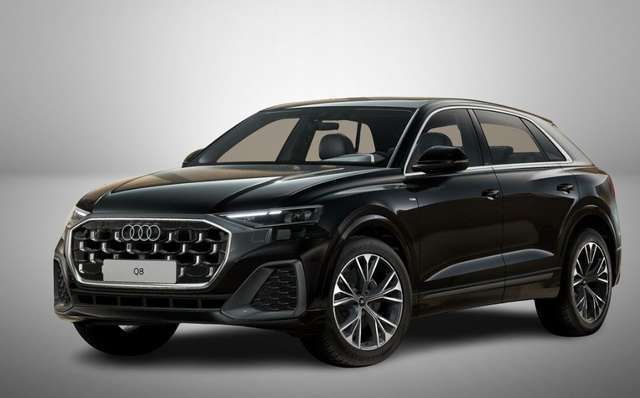 Audi Q8 45TDI QUATTRO TIPTRONIC S-LINE 231CV NUO