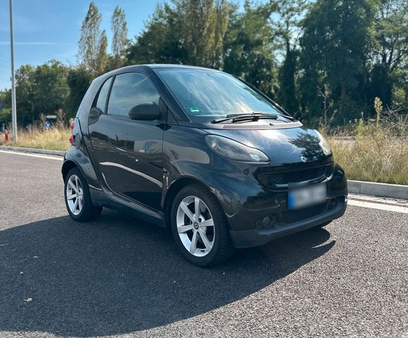 Smart Fortwo / Brabus / Servo