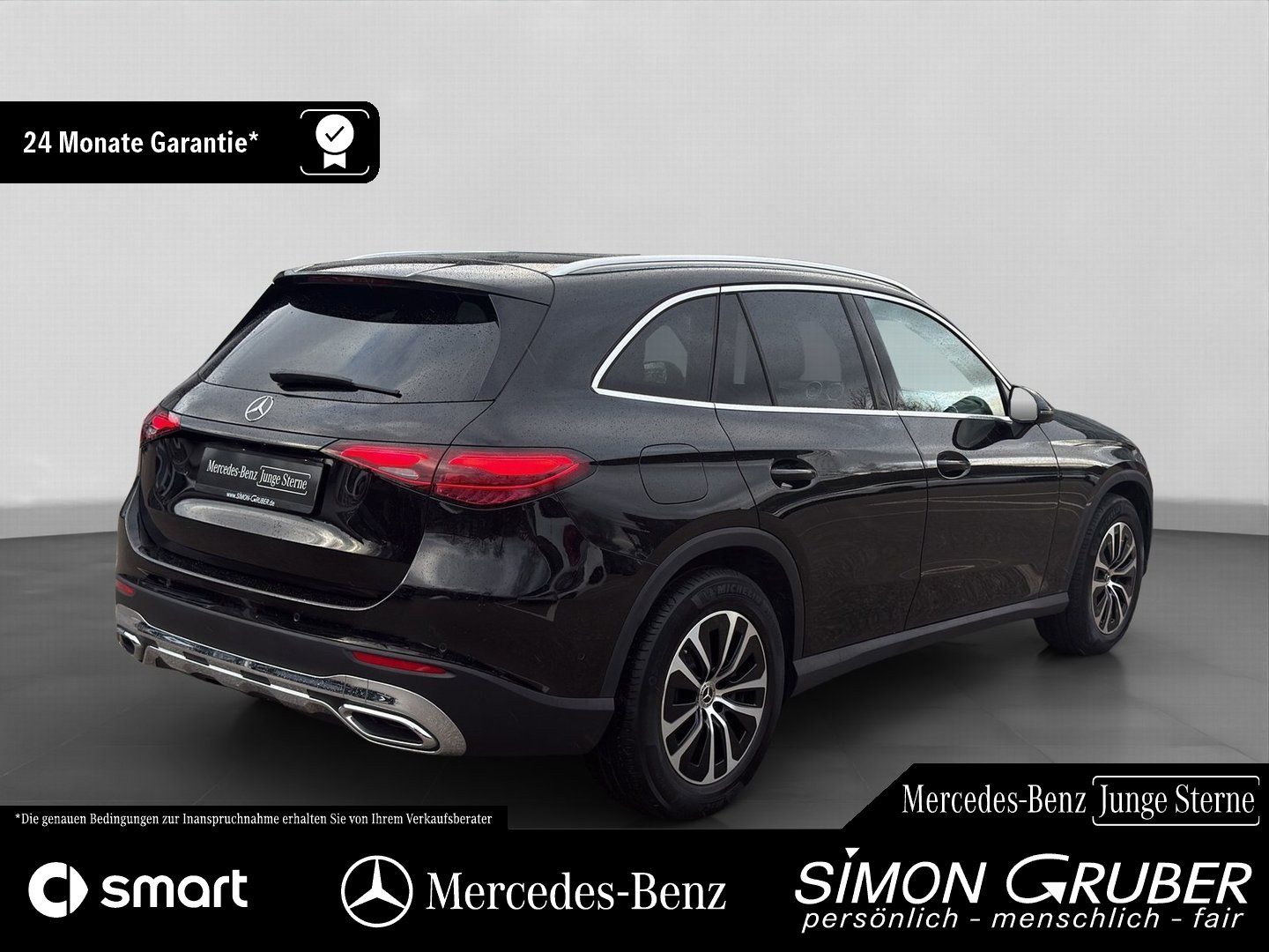 Fahrzeugabbildung Mercedes-Benz GLC 220 d 4M Avantgarde Pano Distr. Winter AHK