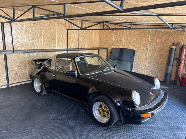 Porsche 911*Targa* Ölklappe*