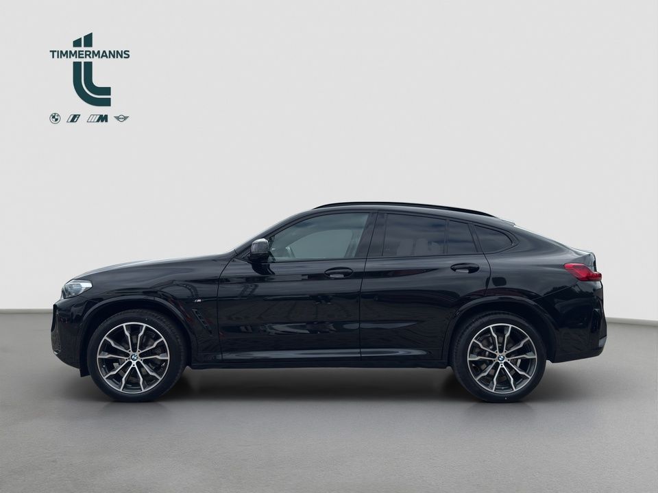 BMW X4 xDrive20i M Sport HUD AHK HiFi DrAss ParkAss imagem 3
