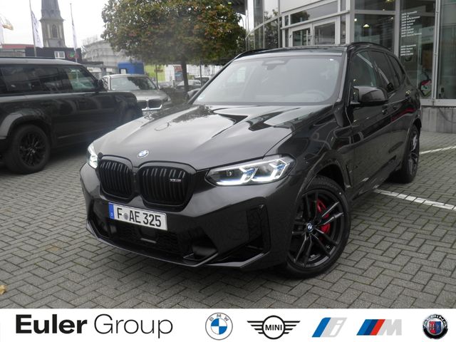 BMW X3 M Competition HUD AD El. Panodach Panorama Na