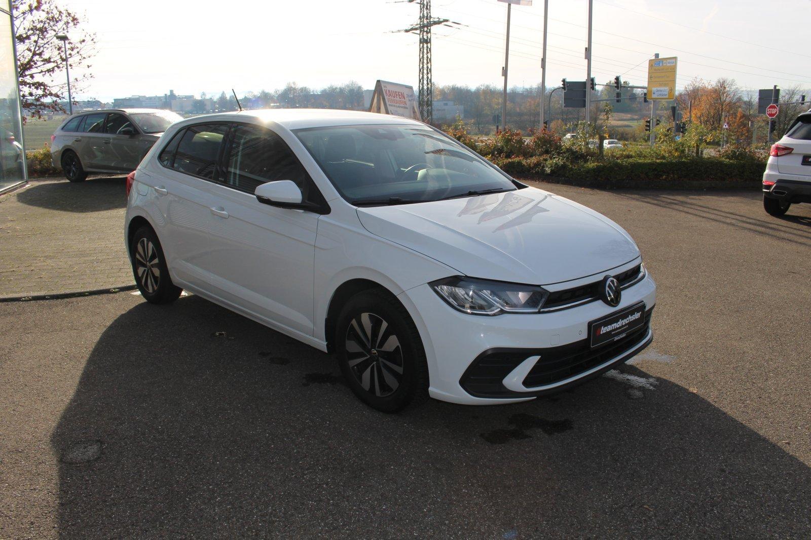 Volkswagen Polo 1.0 TSI MOVE+NAVI+PDC VO & HI +APP-CONNECT