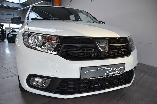 Dacia Sandero II Essentiel Klima Bluetooth USB 1.Hand