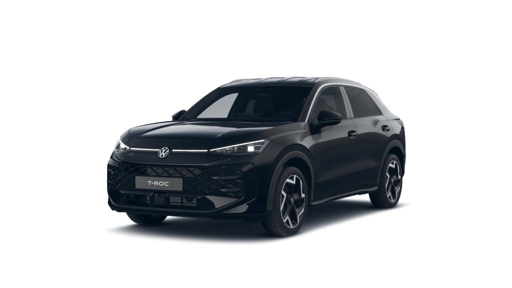 Image of Volkswagen T-Roc
