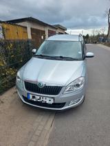 Skoda Roomster 1.2l TSI 63kW Family  - Skoda Roomster: 1.6