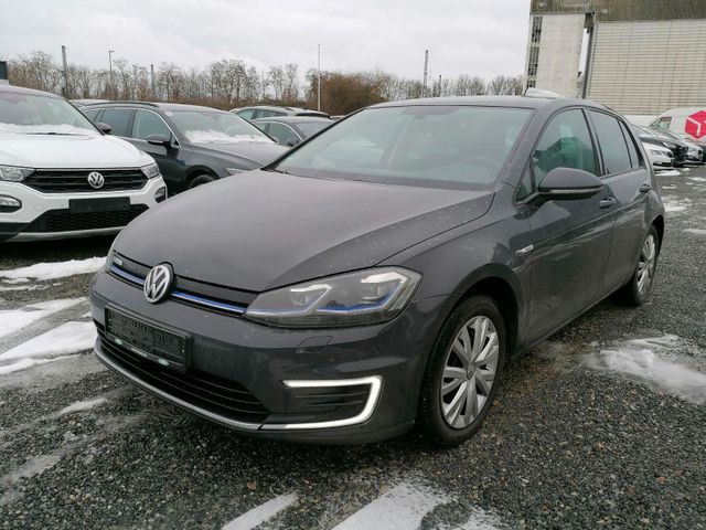 Volkswagen Golf VII Lim. e-Golf ACC/KLIMA/SHZ