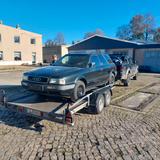 Audi 80 B4 Avant Quattro 2,3 5-Zylinder + Ersatzteile - Audi 80: 5e