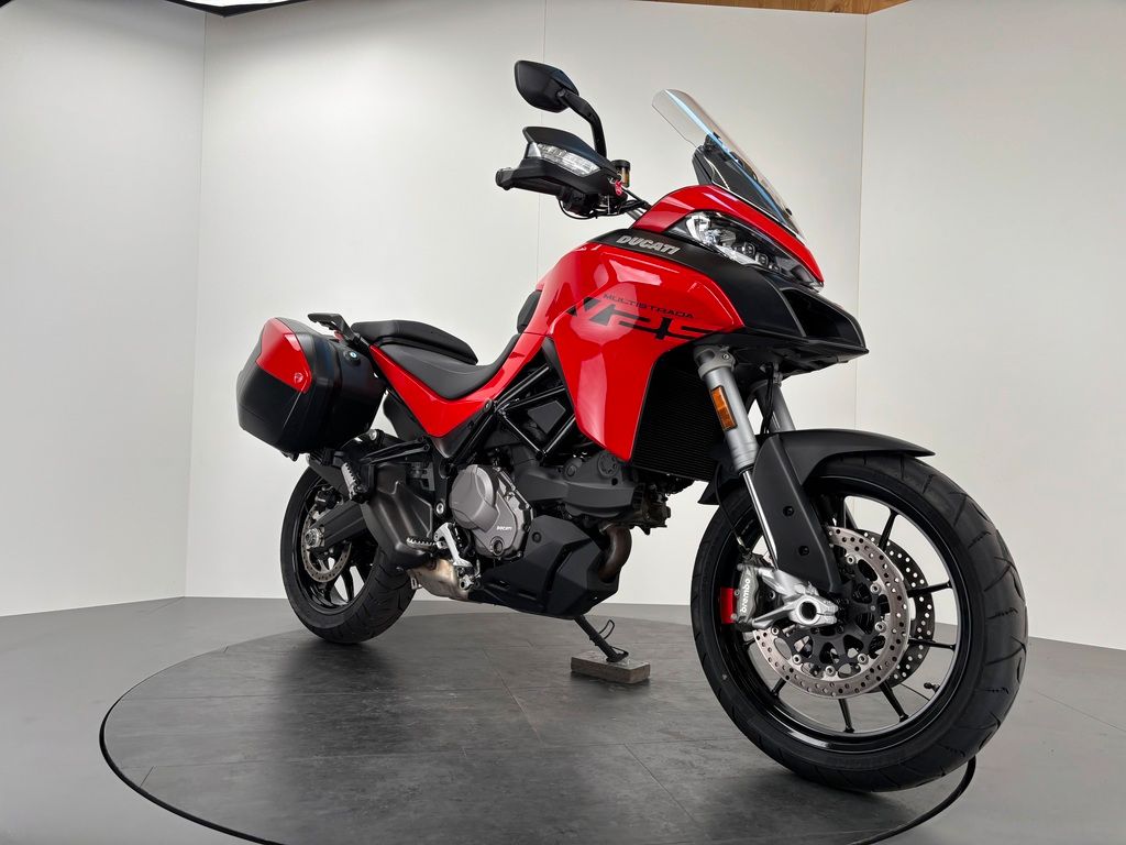 Fahrzeugabbildung Ducati MULTISTRADA V2 S TOURING *TOP-ZUSTAND *1. HAND