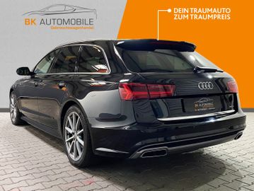 Fahrzeugabbildung Audi A6 3.0TDI qua S LineSport#Bi-Xen#Luft#360°#Leder