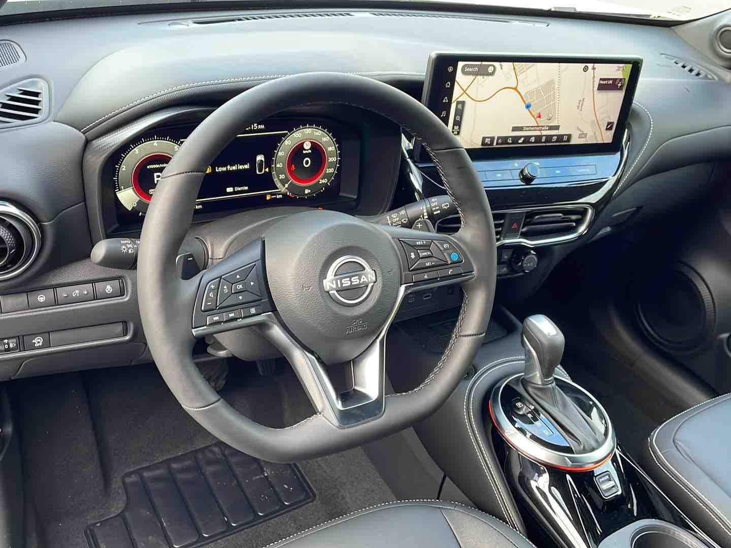 Nissan Juke 1,0 DIG-T Automatik Tekna, миниатюра 14