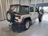 Jeep Wrangler Unlimited 2.8CRD Sport *Umbau* - gebrauchte Jeep Wrangler aus dem Jahr 2014