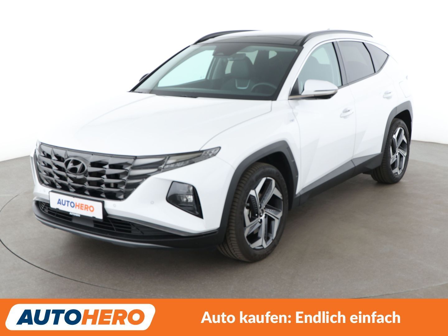 Hyundai Tucson 1.6 T-GDI Mild-Hybrid Prime 2WD Aut*NAVI*