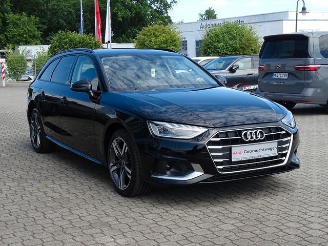 A4 Avant 35 TFSI S-tronic advanced