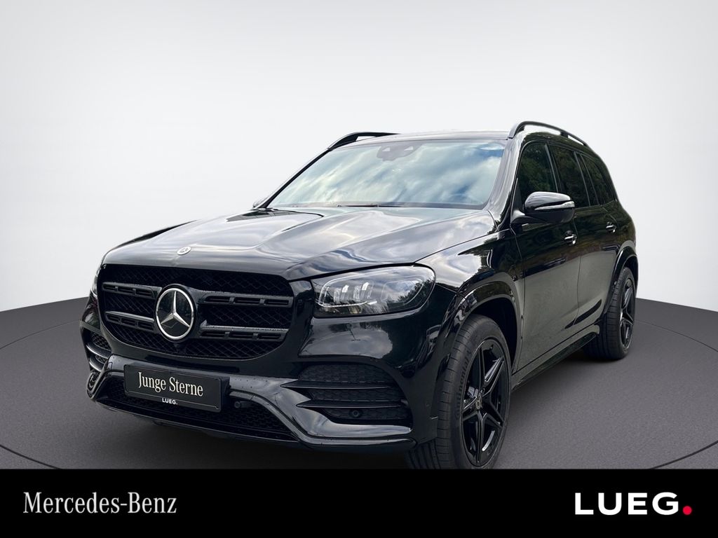 Image of Mercedes-Benz GLS 580