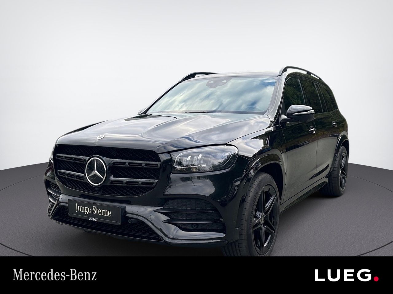 Mercedes-Benz GLS 580 4M AMG