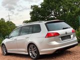 Volkswagen Golf VII Variant 2.0 TDI*R-Line*AHK*DAB*Navi* - Volkswagen Golf mit Diesel-Antrieb: Kombi, 2.0