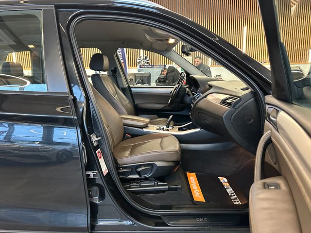 BMW X3 xDrive 30 d *Bi Xenon*AHK*TÜV*
