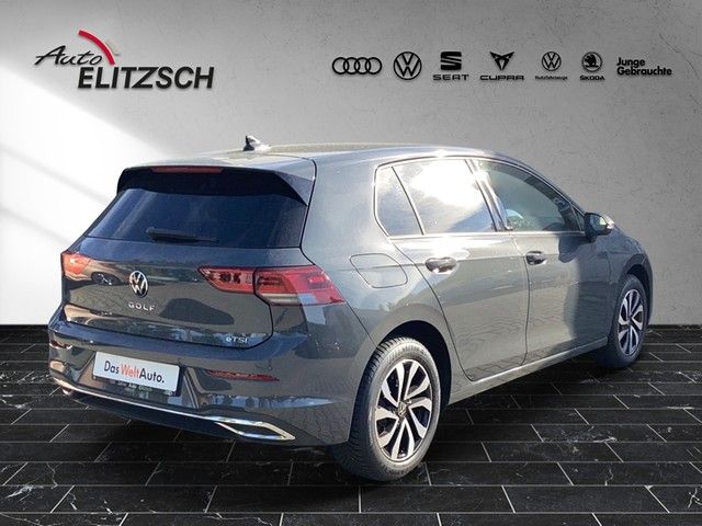 Fahrzeugabbildung Volkswagen Golf VIII Active eTSI DSG LED Navi AID ACC RFK S