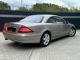 Mercedes-Benz CL 500*RARITÄT*BOSE*BI-XEN*KÜHLSCHRANK*WENIGE KM - gebrauchte Mercedes-Benz CL-Klasse aus dem Jahr 2004