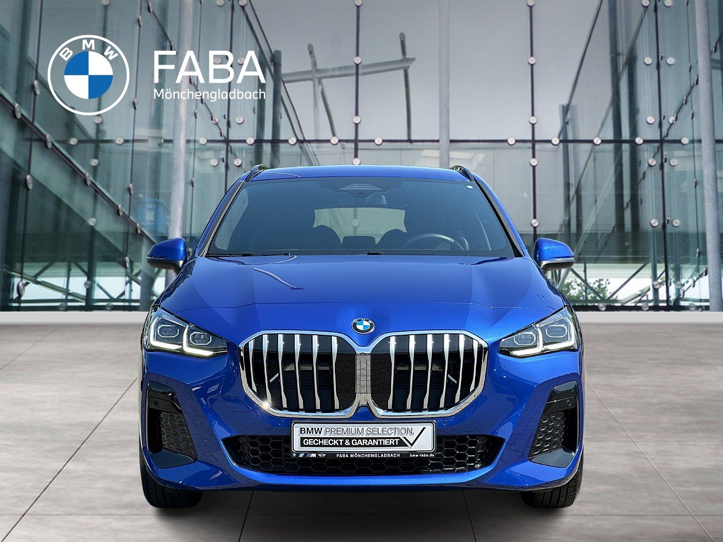 BMW 220 Active Tourer - Bild 4