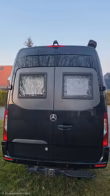 Bravia Swan 699 - Bravia Kastenwagen