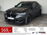 BMW X4 M Navi.Laser.HuD.ACC.360°.Pano.KomfZg.SHZv+h - BMW X4 M aus 2023