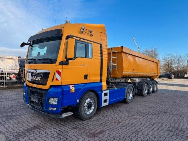 MAN TGX 18.500 Hydrodrive