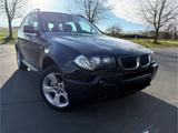 BMW X3 2.0d  2.Hand 4x4 - BMW X3 aus 2005 mit Diesel-Antrieb