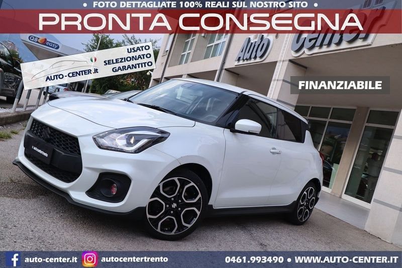 Suzuki Swift Sport 1.4 BoosterJet Sport 5p 140CV