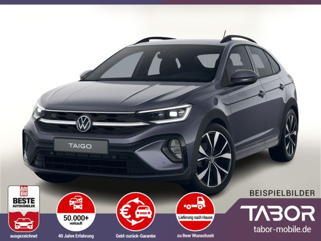 Volkswagen Taigo 1.5 TSI 150 DSG R-Line Matrix 2ZClim Kam