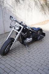 Kawasaki VN 800 - KAWASAKI CHOPPER 800