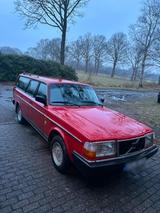 Volvo 240/245 Turbodiesel TIC  ohne Rost. - Volvo 240 mit Diesel-Antrieb