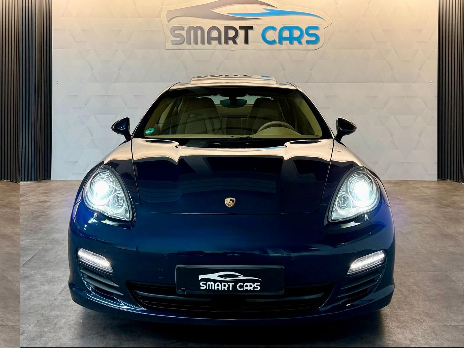 Porsche Panamera*Leder*Navi*Xenon*Kamera*1.Hand*