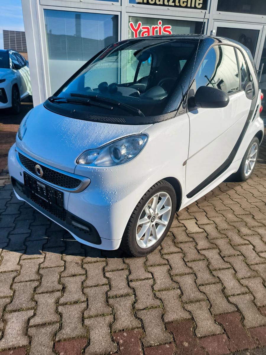 Smart ForTwo fortwo Pioneer Radio/Navi/Camera v+h