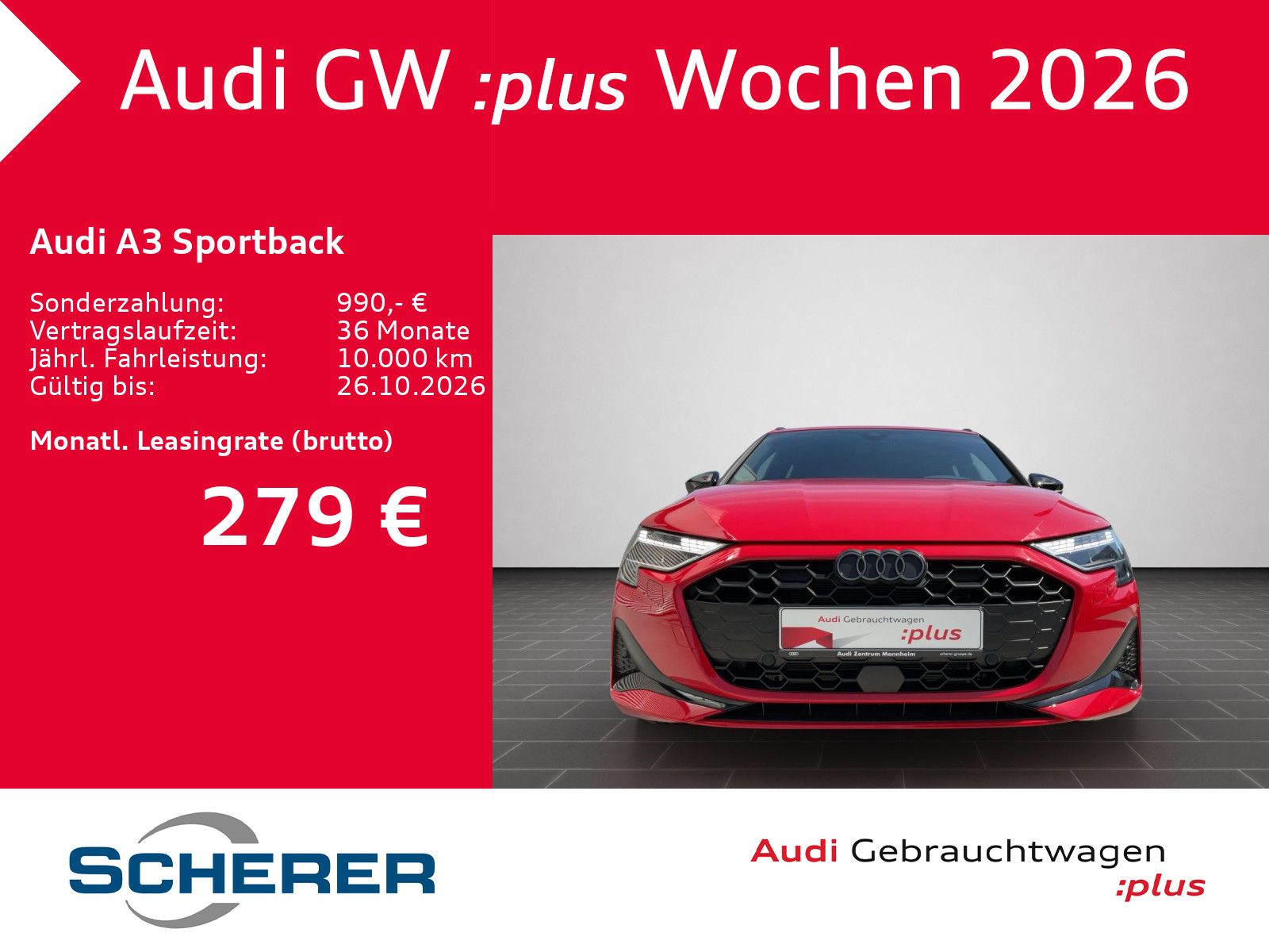 Audi A3 - Bild 6