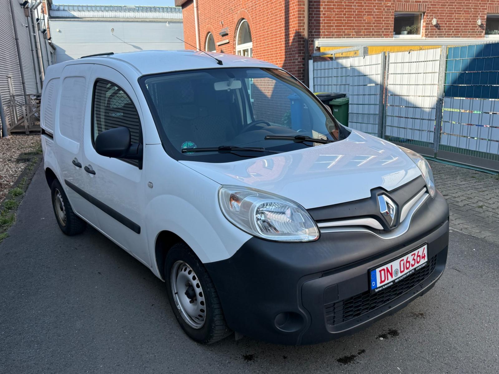 Renault Kangoo/1,5Diesel/Euro5/Neu Inspektion/Weing Km