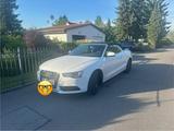Audi A5 Cabriolet S line/tronic mit Windschott - Audi Cabriolet: Automatik