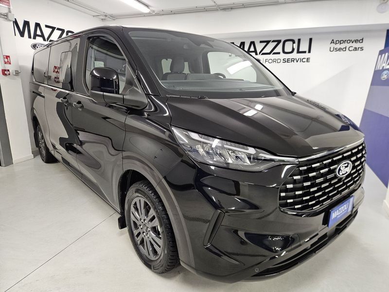 Image of Ford Tourneo Custom