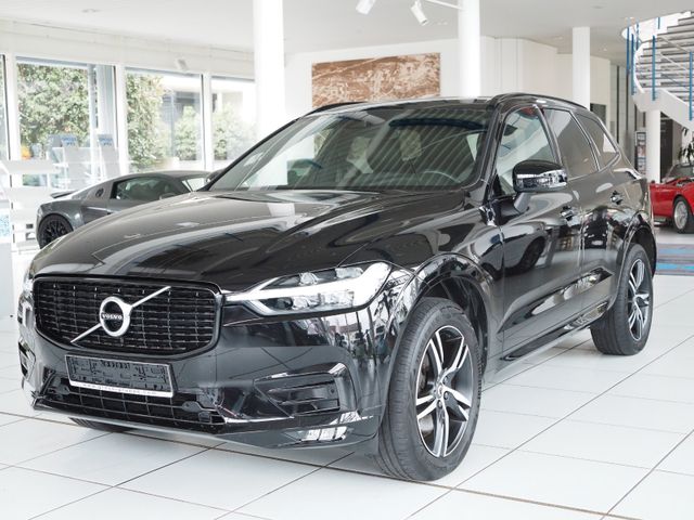 Volvo XC60 R Design AWD WinterP/IntelliSafePro/Pano/