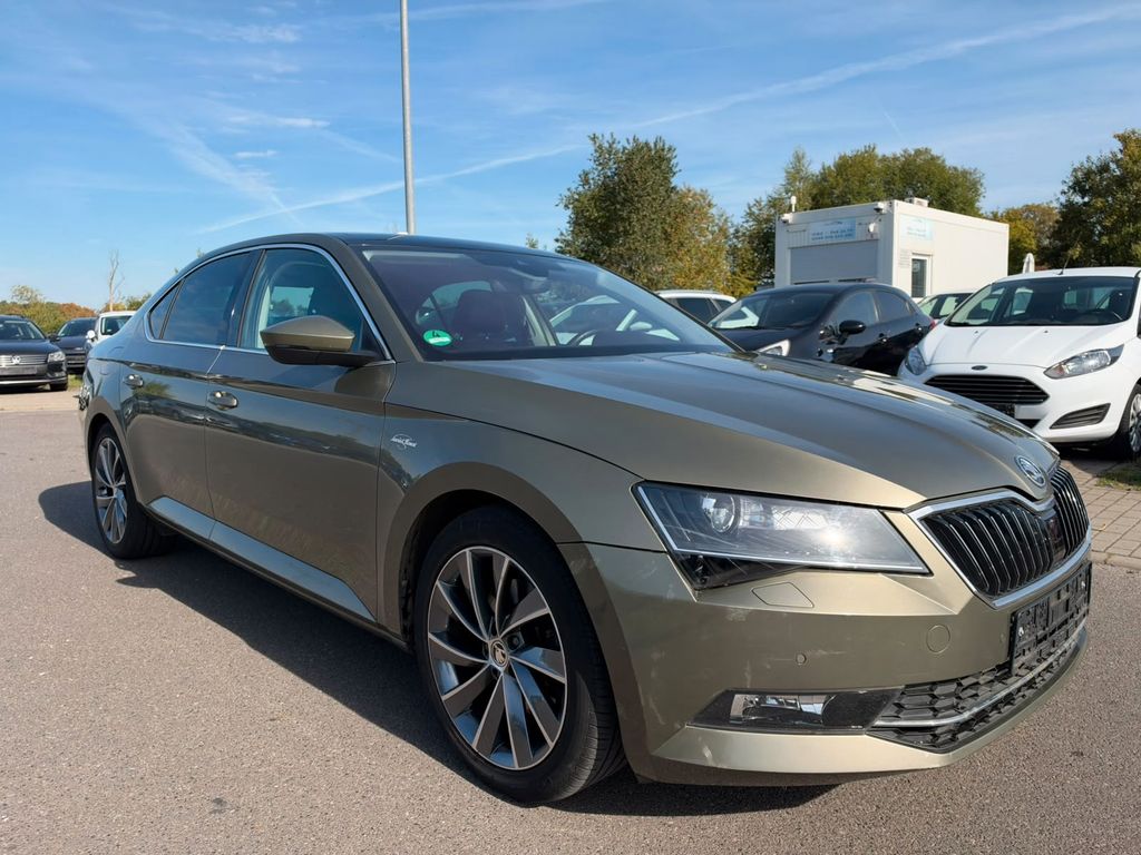 Image of Skoda Superb