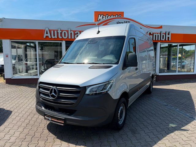 MERCEDES-BENZ Sprinter 317 CDI L2H2*LED*StHz*Klima*3500kgAHK*