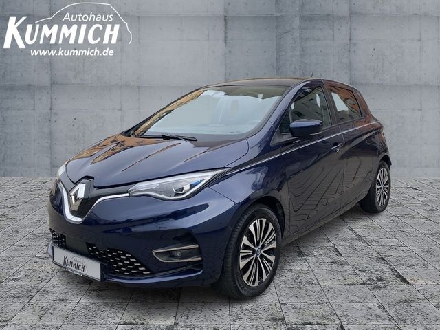 Renault ZOE 50 Riviera incl. Batterie CCS Ladeanschluß i