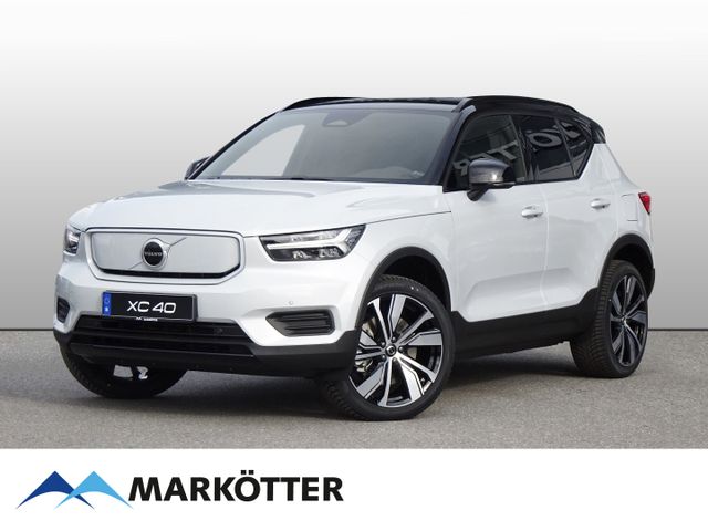 Volvo XC40 P6 Recharge Plus ACC/BLIS/Wärmepumpe/20''