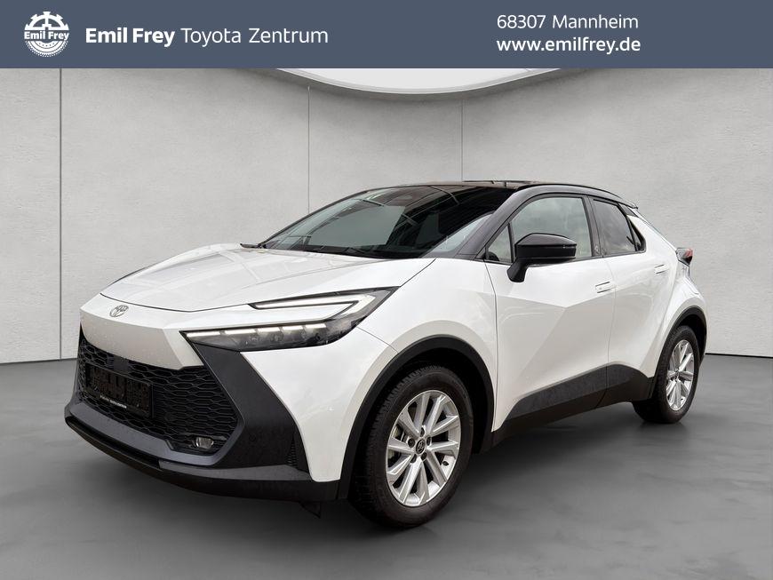 Toyota C-HR 2.0 Hybrid Team Deutschland